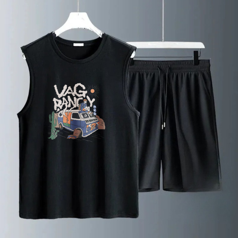 Summer Clothing Us - Erkek Atlet Takımları 2026 Yaz Hızlı
