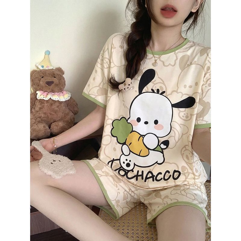 Summer Clothes - Pijama En Çok Satan Pochacco Yeni