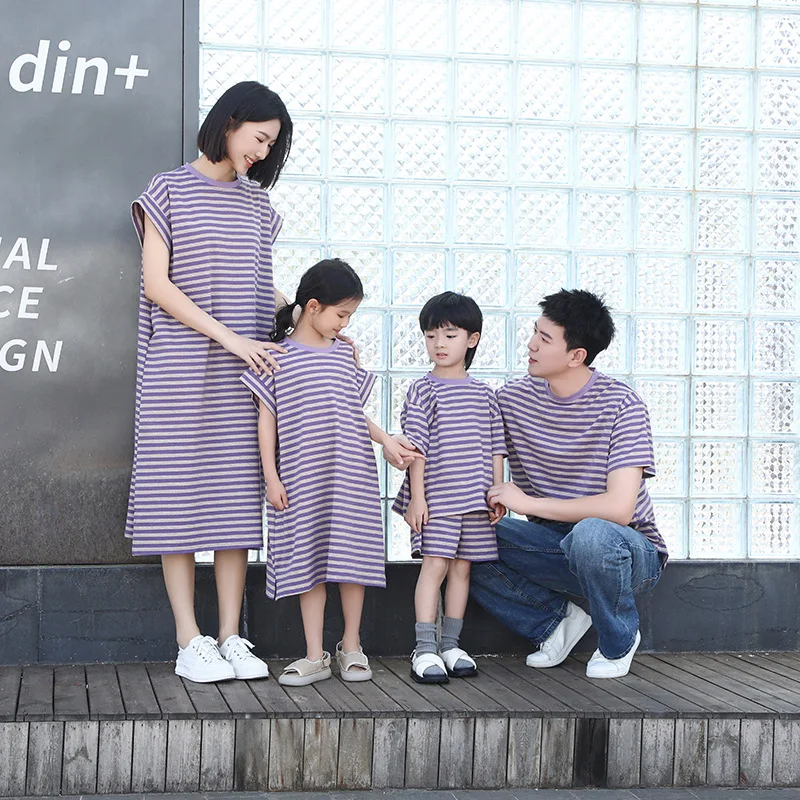 Summer Clothing Looks - Aile Kombin Kıyafetleri Anne ve Kız