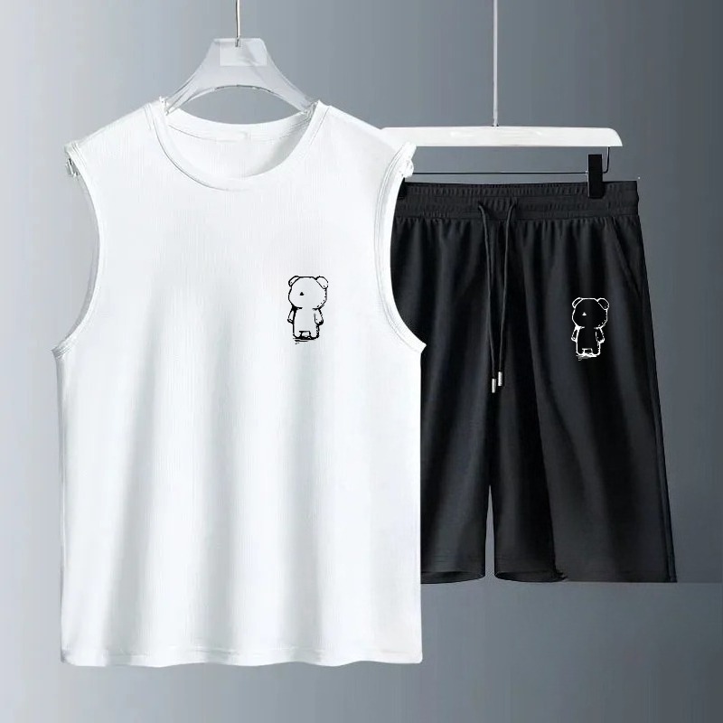 Summer Clothing Us - Erkek Atlet Takımları 2026 Yaz Hızlı