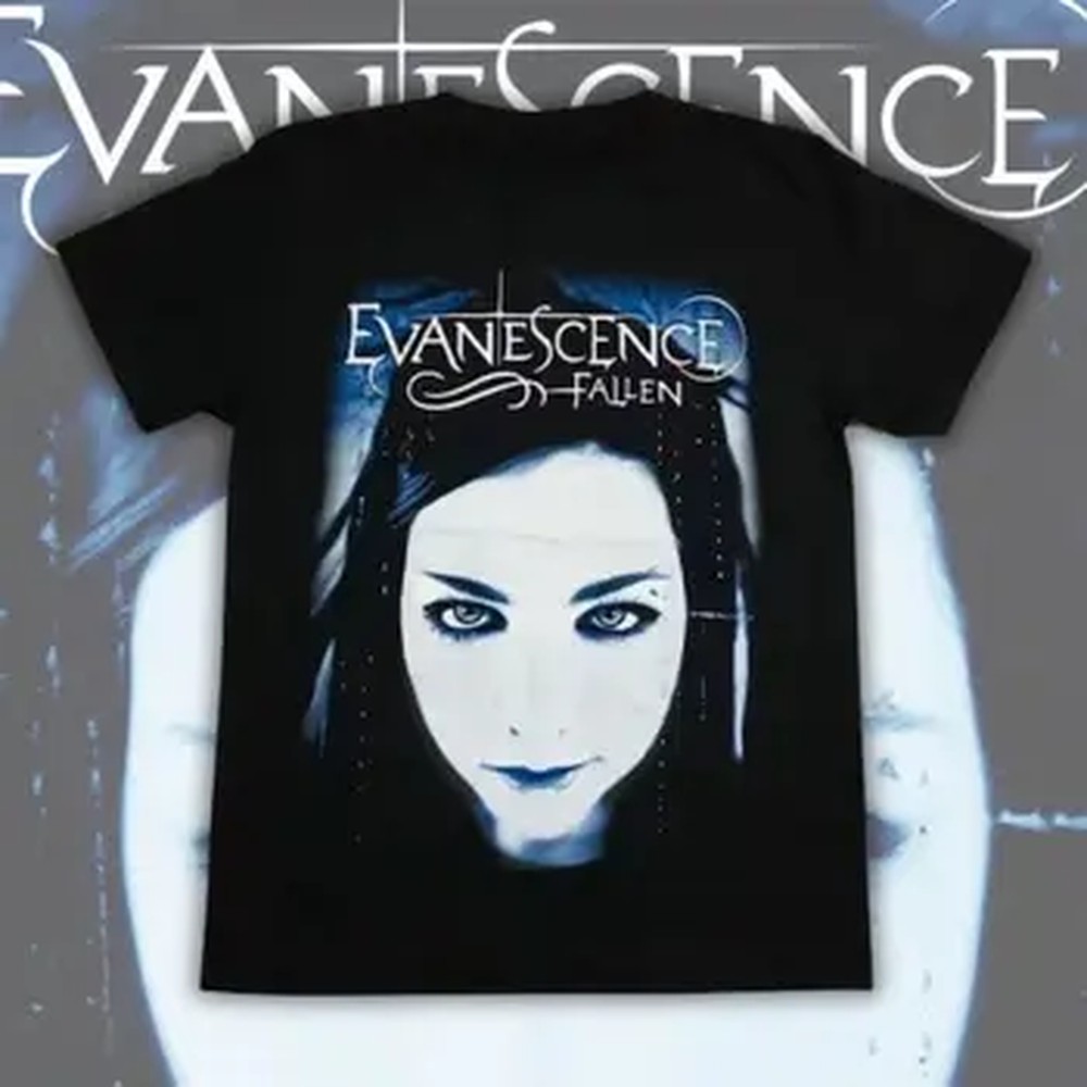 Summer Clothing Logo - 2026 Yeni Evanescence Amy Lee İmza
