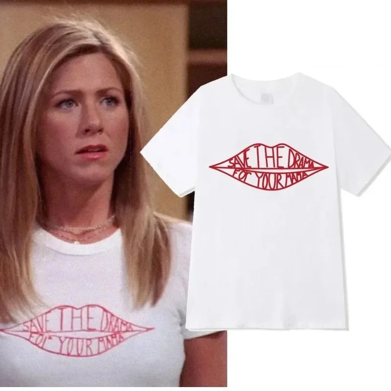 Summer Clothing Logo - 2026 arkadaşlar TV şovu Rachel Save