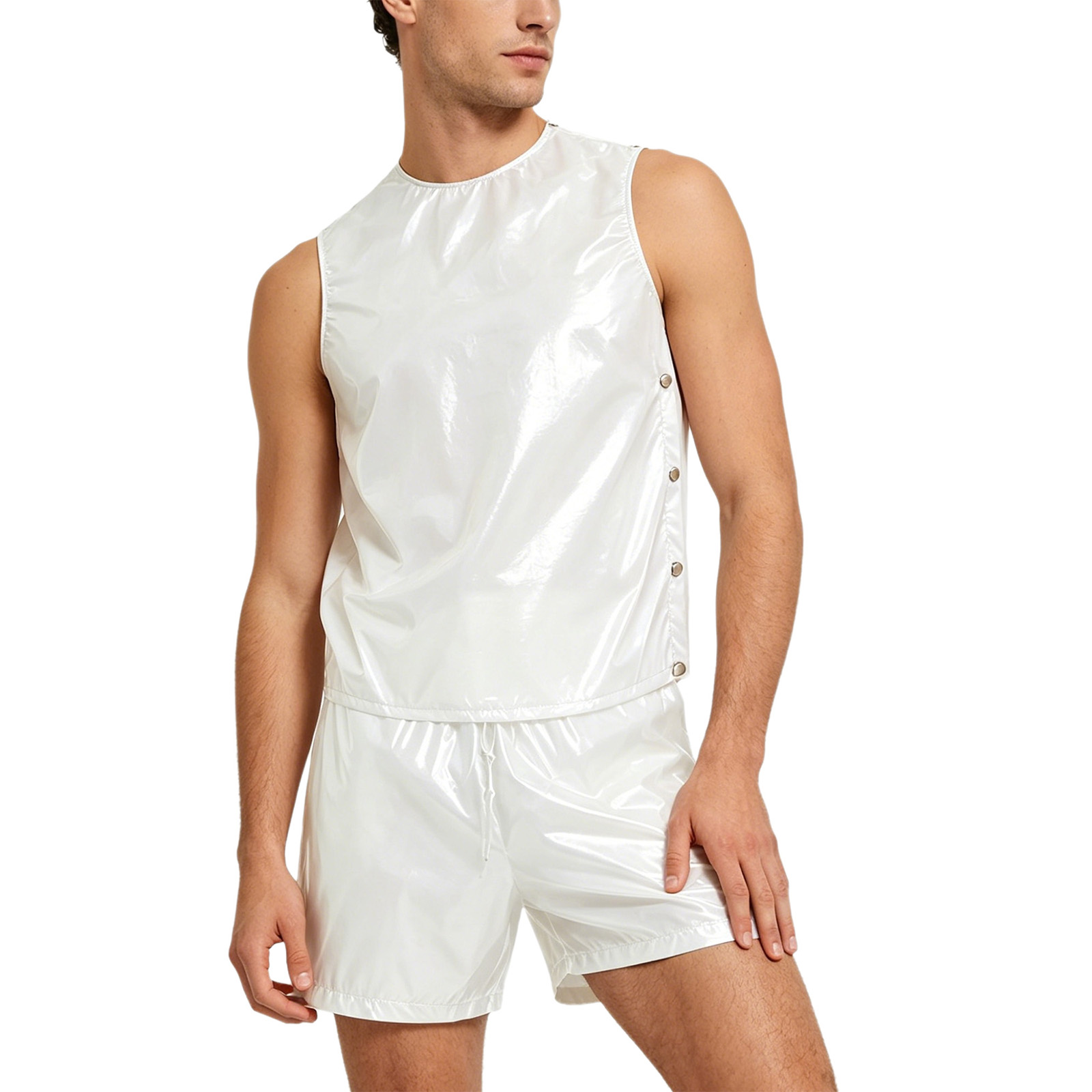Summer Clothing Us - Erkek Özel İhtiyaçlar İçin Su Geçirmez