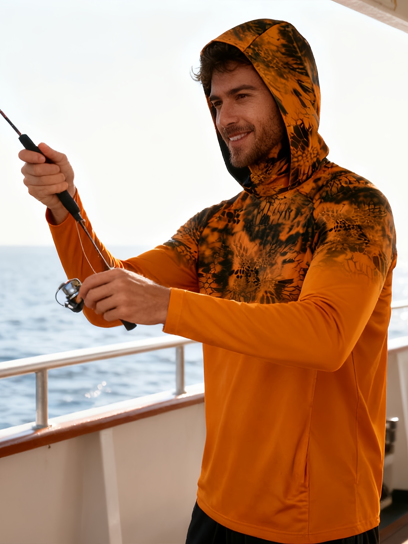 Summer Clothing Us - 2026 Yeni Model UV Korumalı Uzun