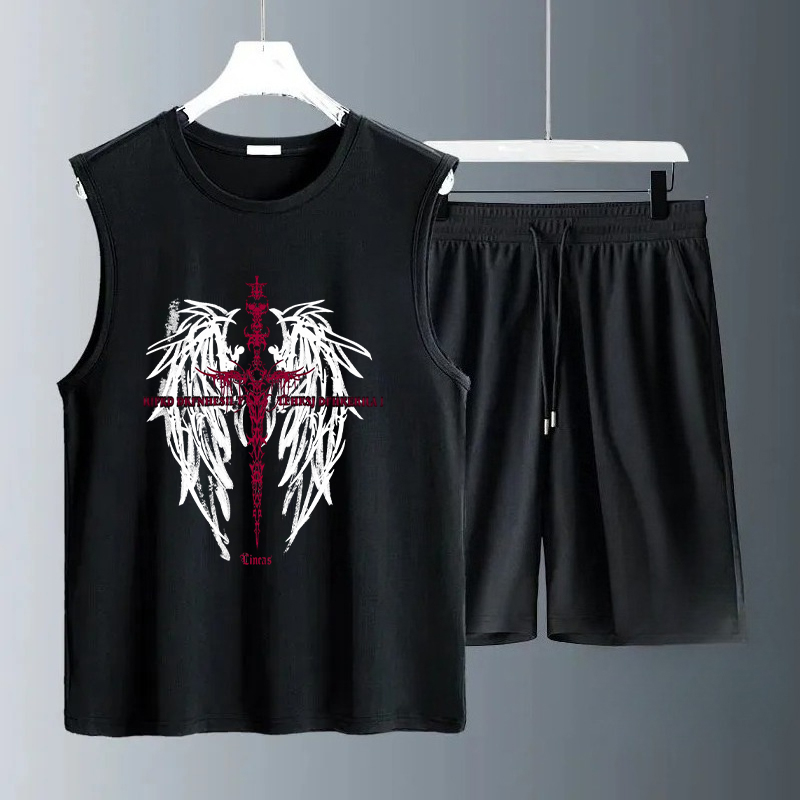 Summer Clothing Us - Erkek Atlet Takımları 2026 Yaz Hızlı