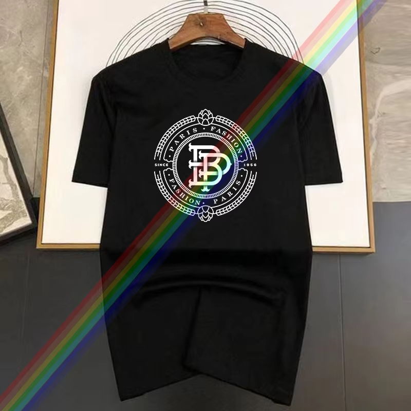 Summer Clothing In Paris - Moda Paris Baskılı Erkek 2026 Yazlık