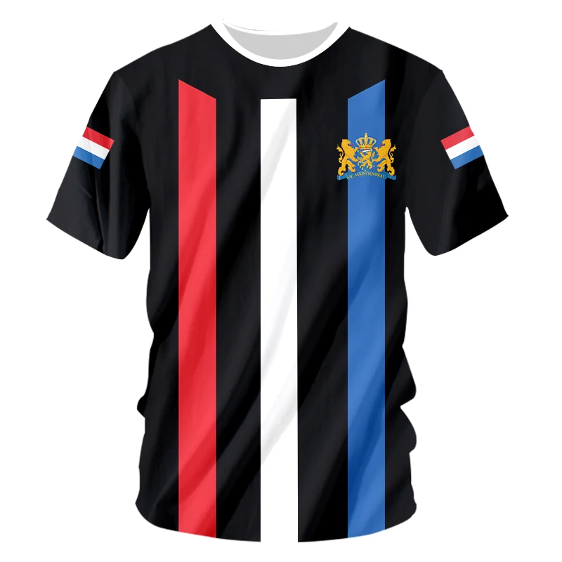 Summer Clothing Logo - Lüksemburg Logosu 3D Baskı Spor Çabuk