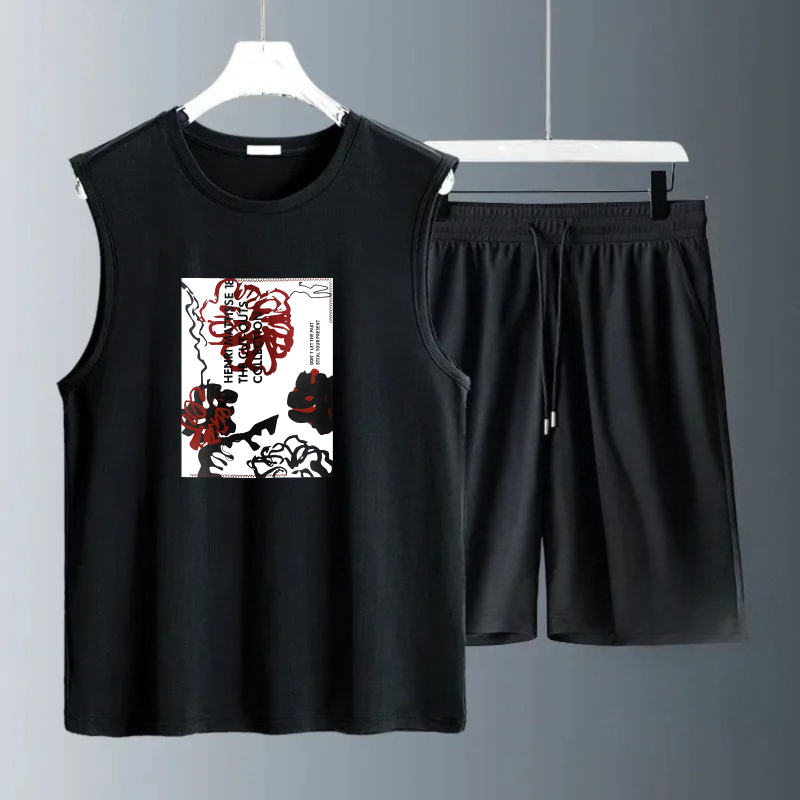 Summer Clothing Us - Erkek Atlet Takımları 2026 Yaz Hızlı
