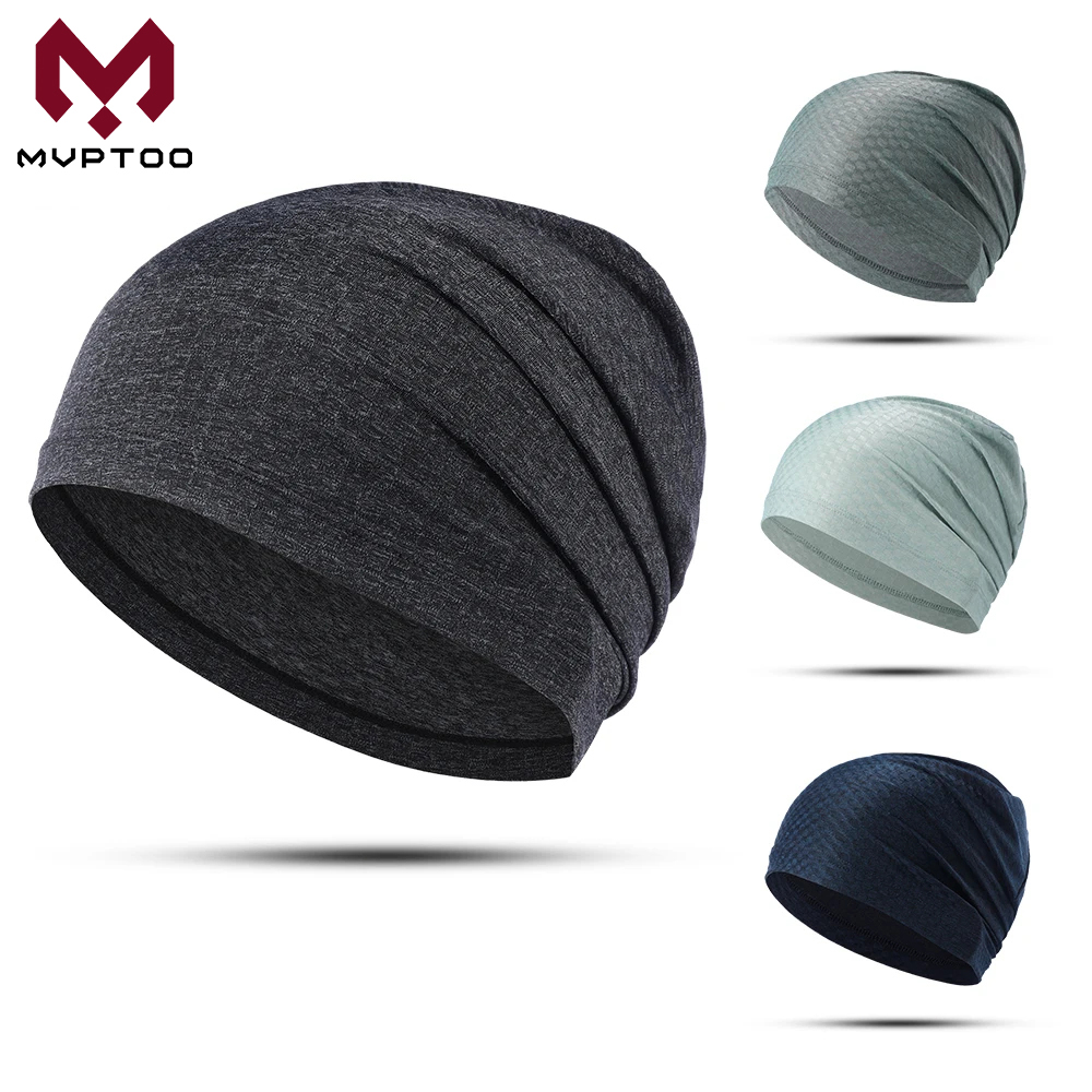 Summer Clothing Capsule - Nefes Bandana Yaz Çabuk kuruyan Kasketleri