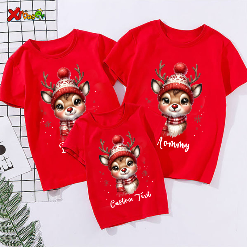 Summer Clothing Looks - Noel Gömlek Özel Ad Çocuklar Aile