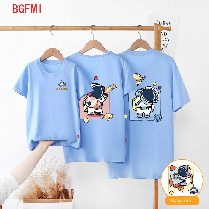 2-12y yaz ebeveyn-çocuk t-shir - Summer Clothing Looks incelemesi ve fiyatı