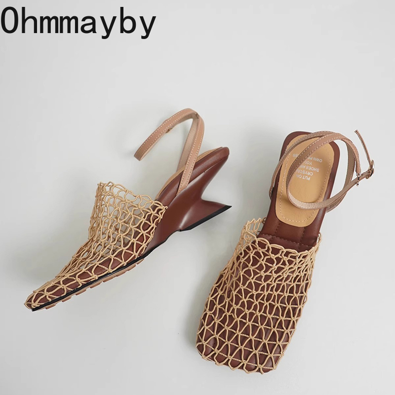 Tasarımcı Lüks Hollow Out Kadı - Summer Clothing Office incelemesi ve fiyatı