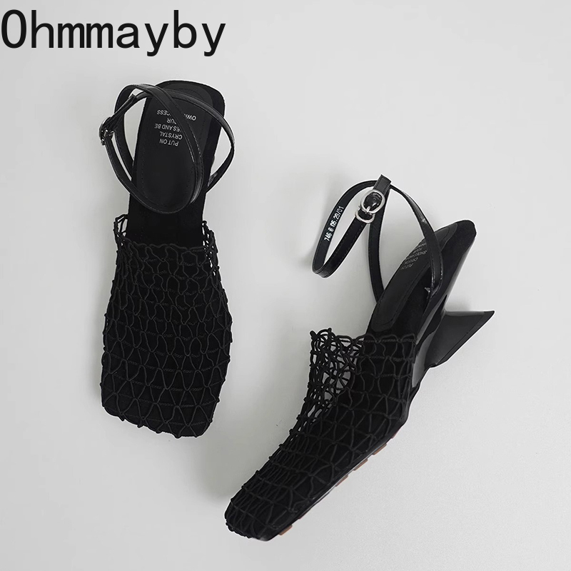 Tasarımcı Lüks Hollow Out Kadı - Summer Clothing Office incelemesi ve fiyatı