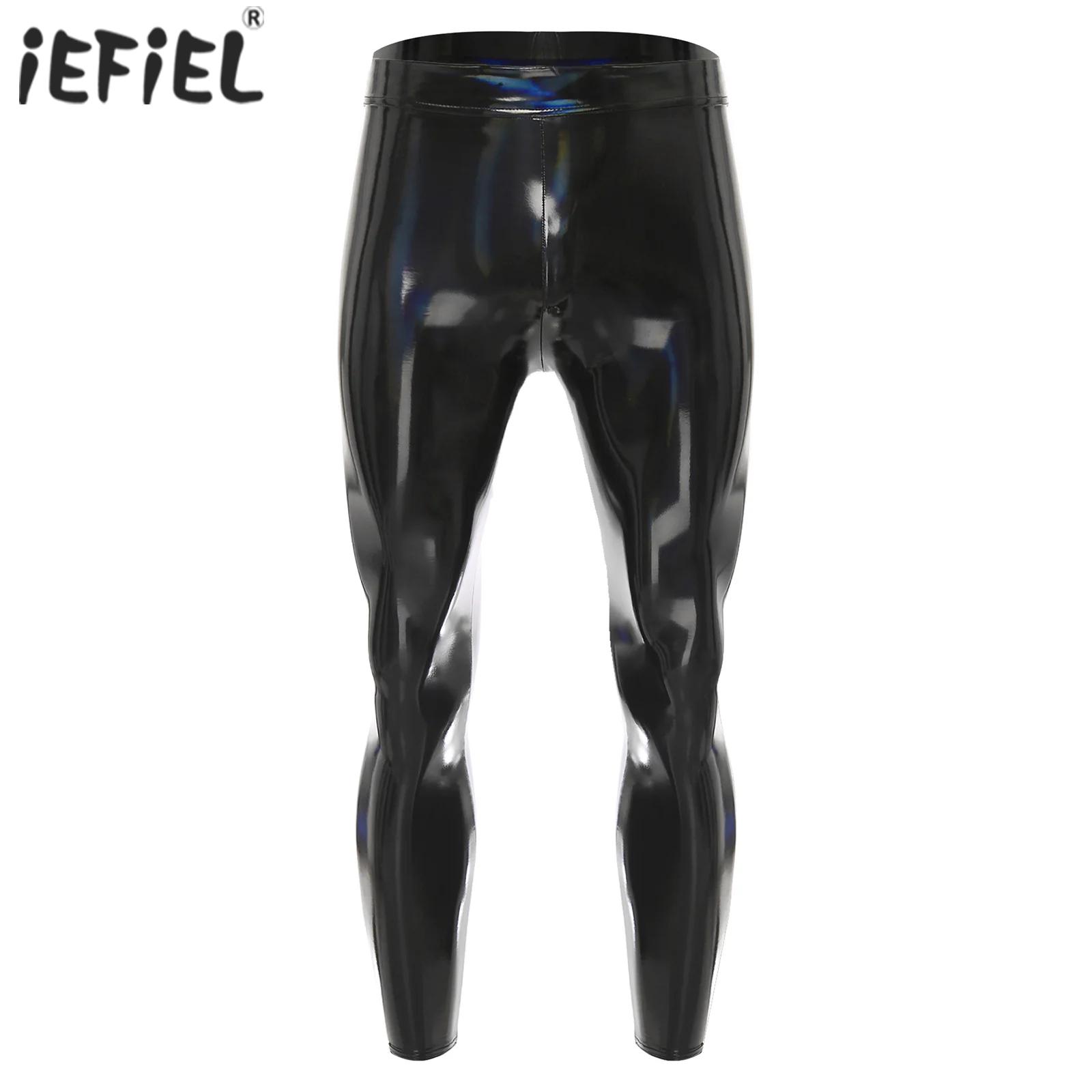 Erkek Siyah Disko Tayt Pantolo - Summer Clothing Looks incelemesi ve fiyatı