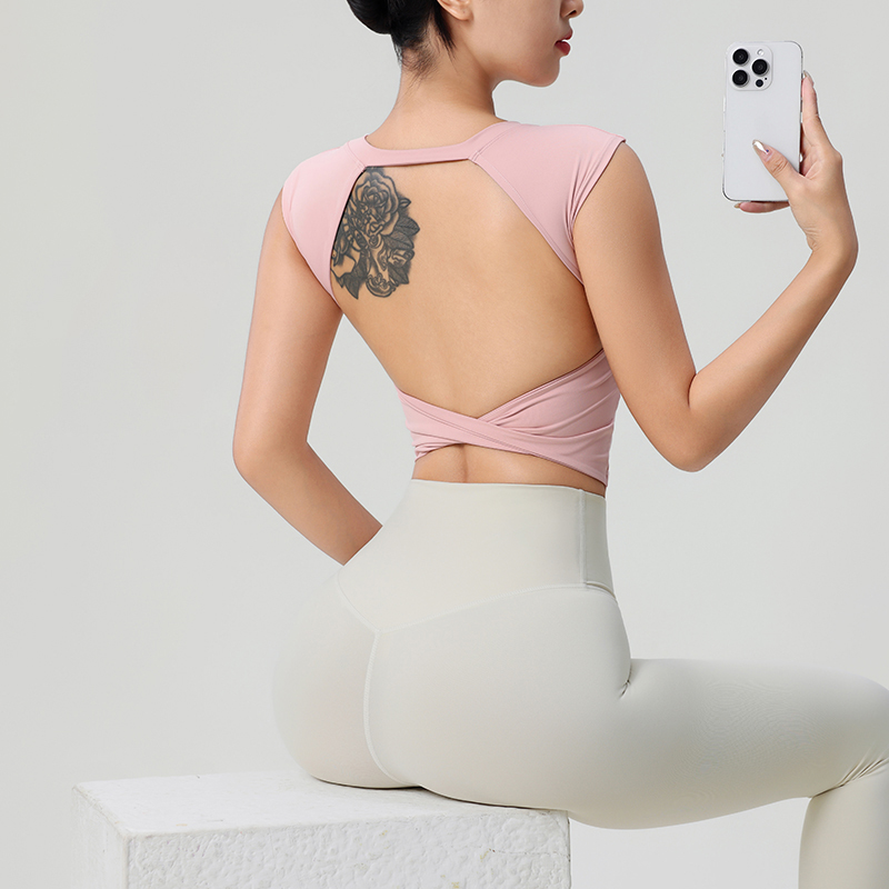 Kadın Sırtı Açık Spor Kıyafetl - Summer Clothing Capsule incelemesi ve fiyatı