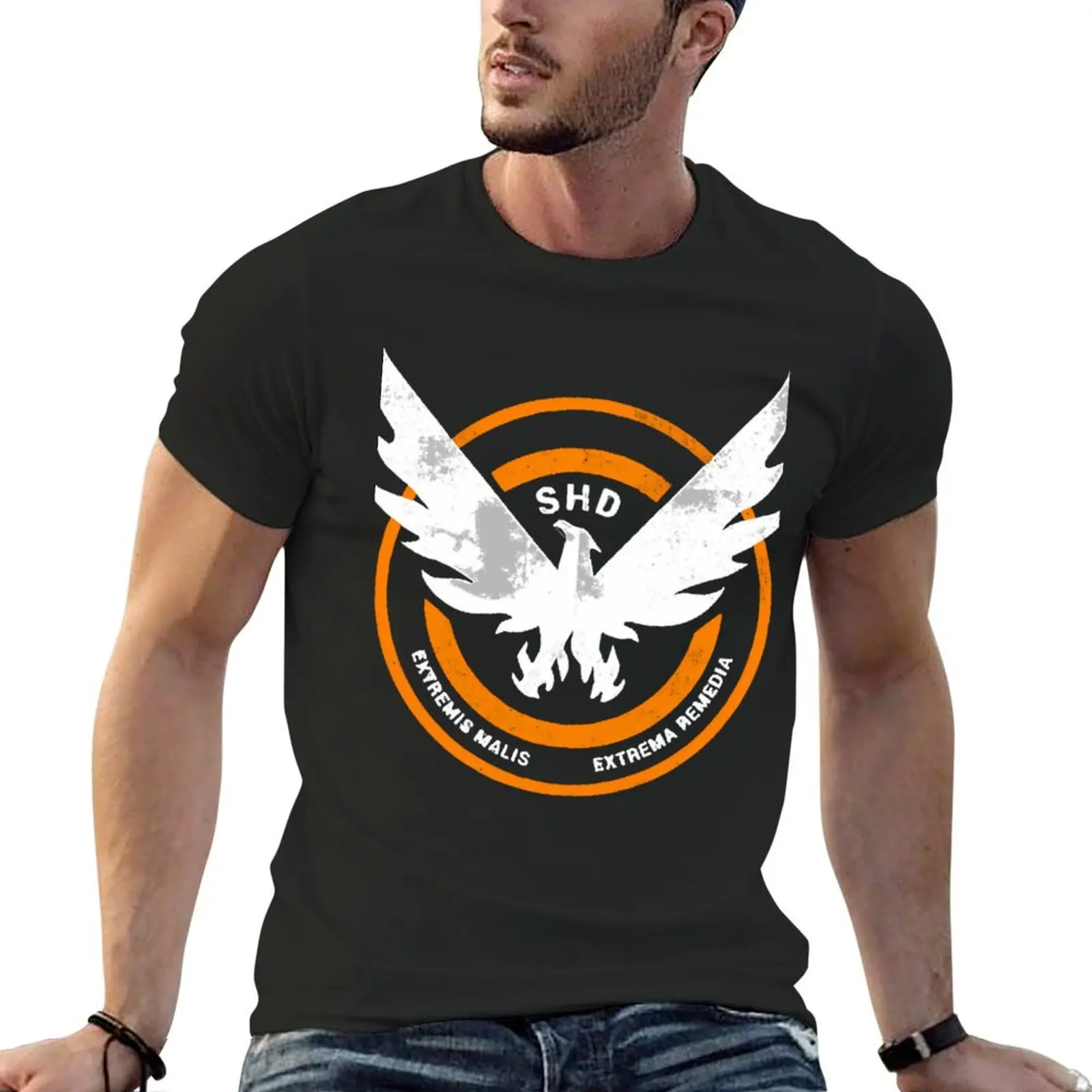 The Division Shd Grunge Logo 2 - Summer Clothing Logo incelemesi ve fiyatı
