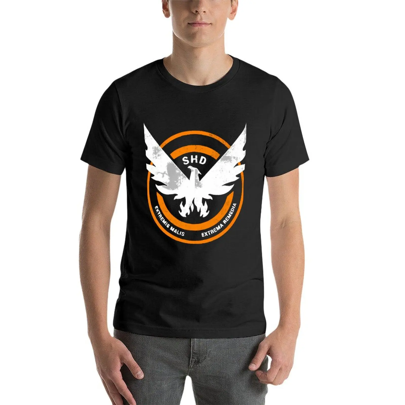 The Division Shd Grunge Logo 2 - Summer Clothing Logo incelemesi ve fiyatı