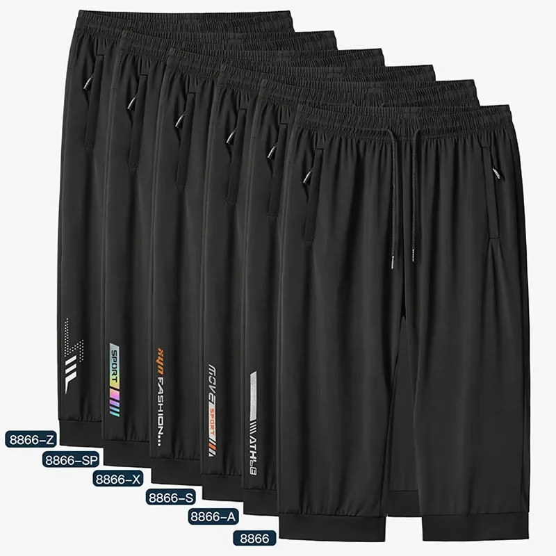 Artı Boyutu 7XL 8XL Spor Jogge - Summer Clothing Websites incelemesi ve fiyatı