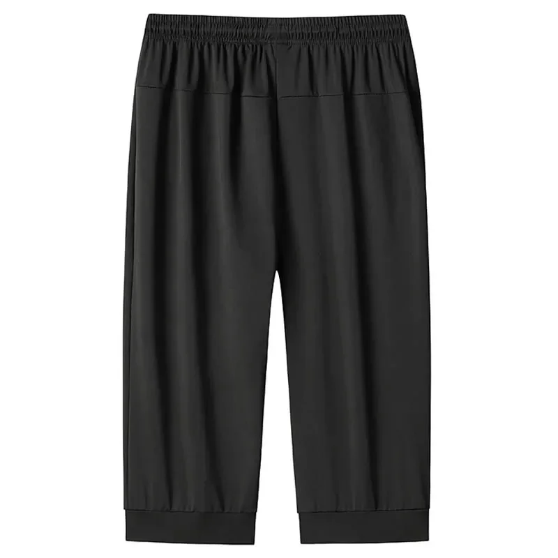 Artı Boyutu 7XL 8XL Spor Jogge - Summer Clothing Websites incelemesi ve fiyatı
