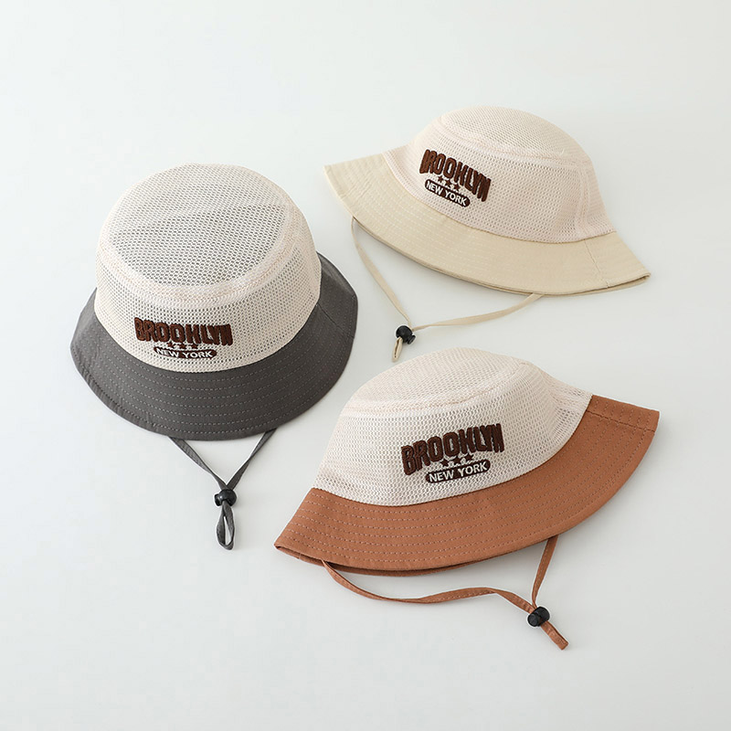 Harfli İşlemeli Bebek Güneş Şa - Summer Clothing Capsule incelemesi ve fiyatı