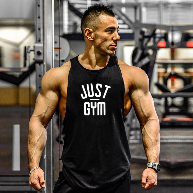 JUST GYM Logolu Spor Salonu Kı - Summer Clothing Logo incelemesi ve fiyatı