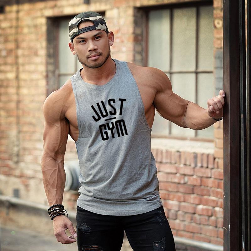 JUST GYM Logolu Spor Salonu Kı - Summer Clothing Logo incelemesi ve fiyatı