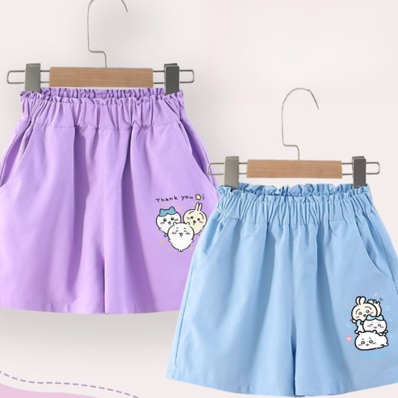 Anime Karikatür Kawaii Chiikaw - Summer Clothing Looks incelemesi ve fiyatı