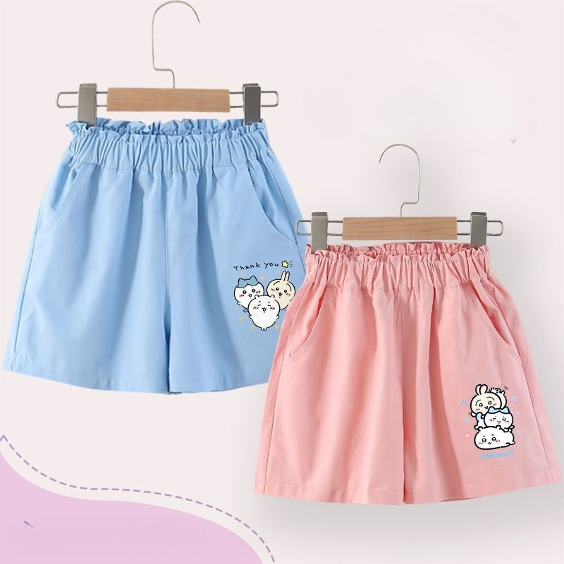 Anime Karikatür Kawaii Chiikaw - Summer Clothing Looks incelemesi ve fiyatı
