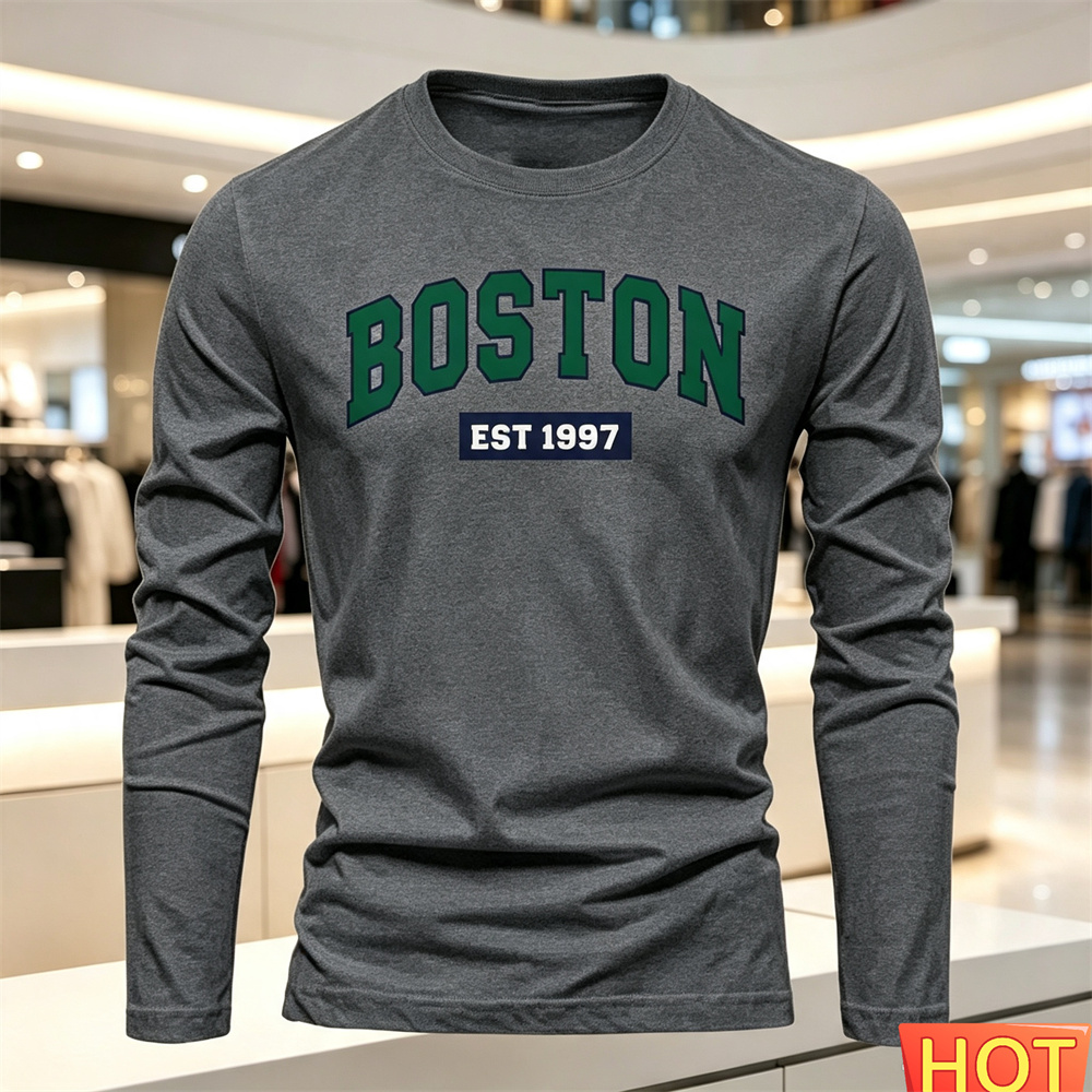 Sonbahar Yaz Erkek Uzun Kollu  - Summer Clothing Us incelemesi ve fiyatı