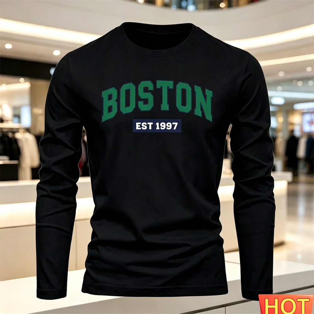Sonbahar Yaz Erkek Uzun Kollu  - Summer Clothing Us incelemesi ve fiyatı