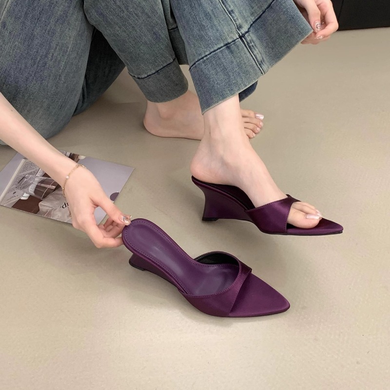 Yeni Yaz Modası Dolgu Topuklu  - Summer Clothing Office incelemesi ve fiyatı