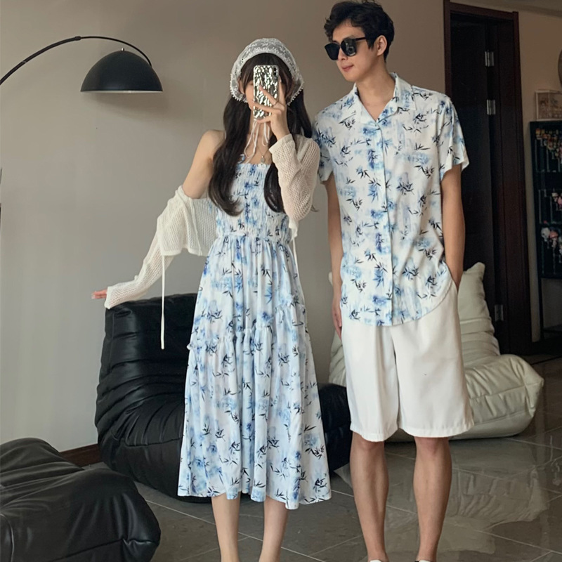 Tatil çift bakmak ebeveynler v - Summer Clothing Looks incelemesi ve fiyatı