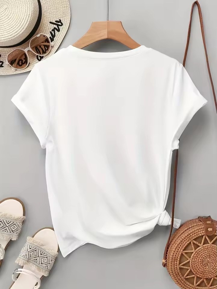 Moda Grafik Baskılı Paris Dese - Summer Clothing In Paris incelemesi ve fiyatı