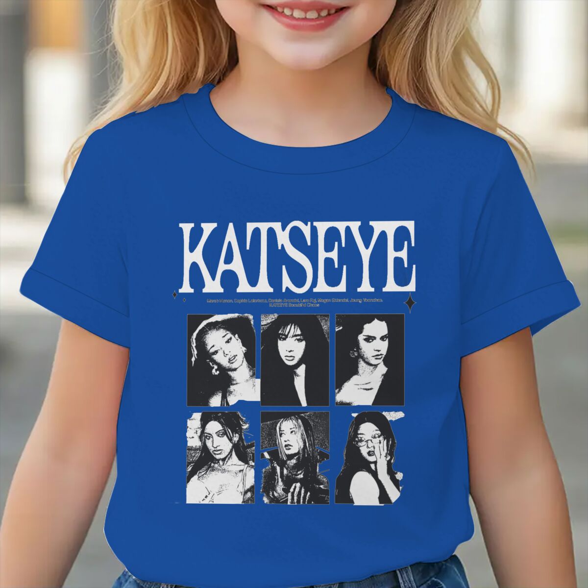 KATSEYE Baskı Yaz Üstleri Kızl - Summer Clothing Newborn incelemesi ve fiyatı