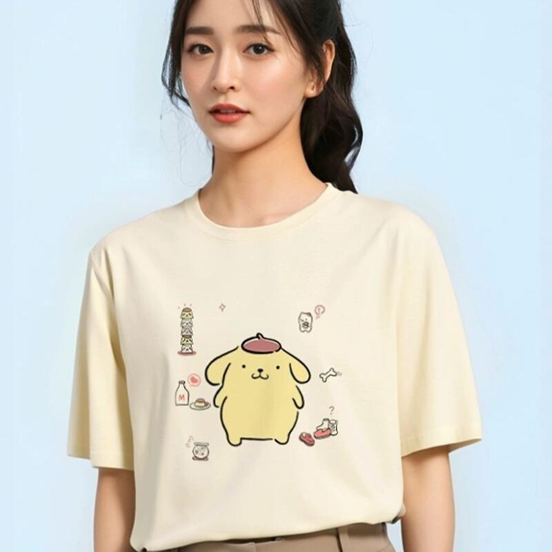 Sanrio Kısa Kollu Tişört, Ponp - Summer Clothes incelemesi ve fiyatı