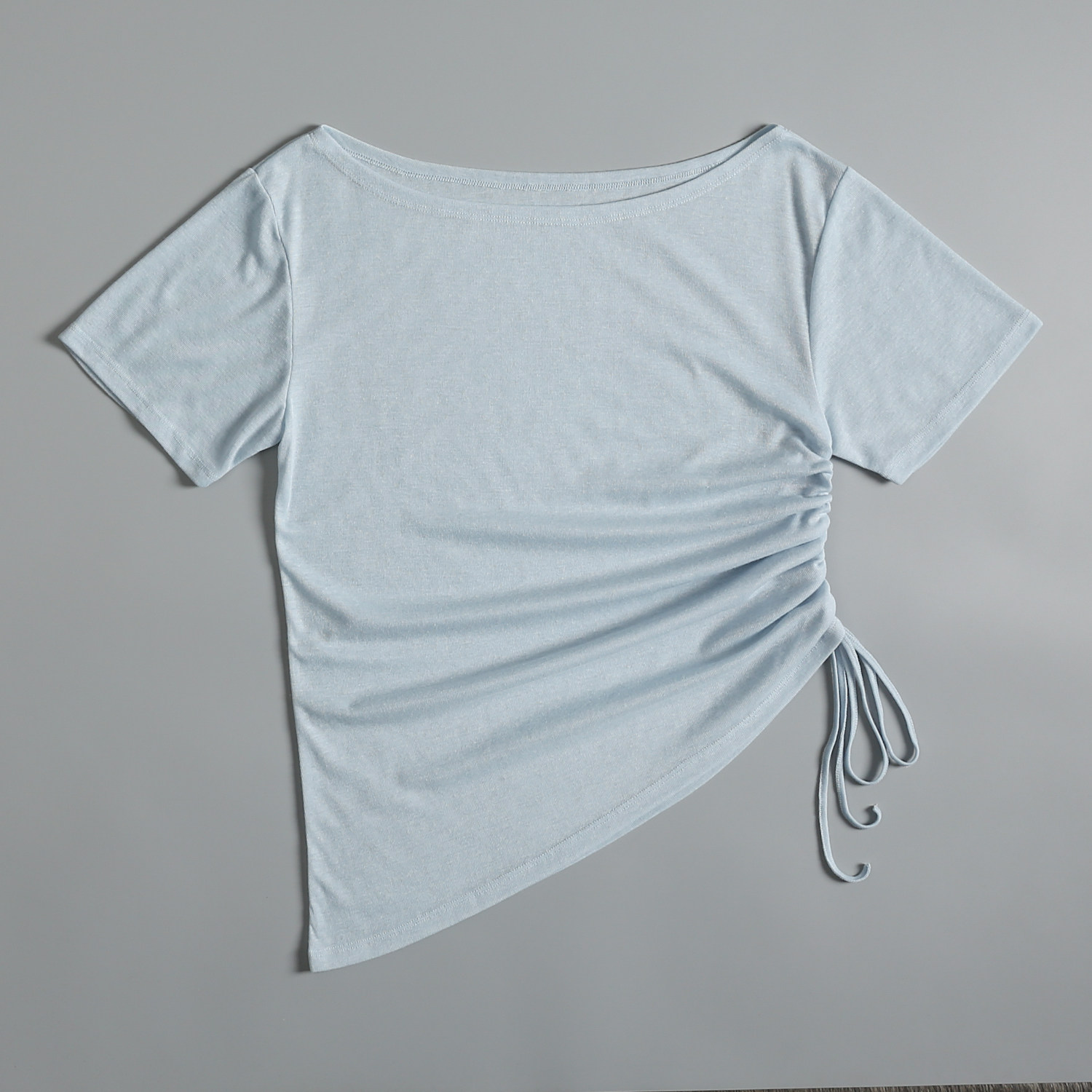 Şık görünümlü spor kısa kollu  - Summer Clothing Looks incelemesi ve fiyatı