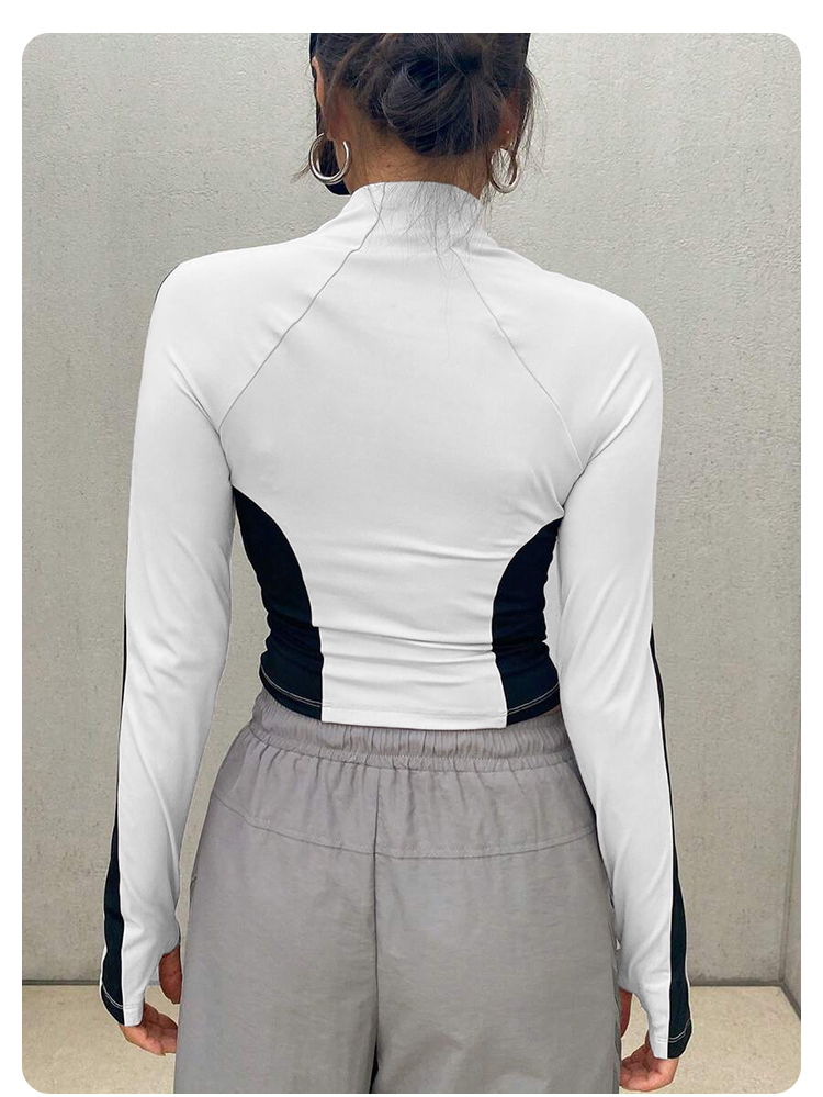 Yoga Kıyafetleri Dik Yaka Ceke - Summer Clothes incelemesi ve fiyatı