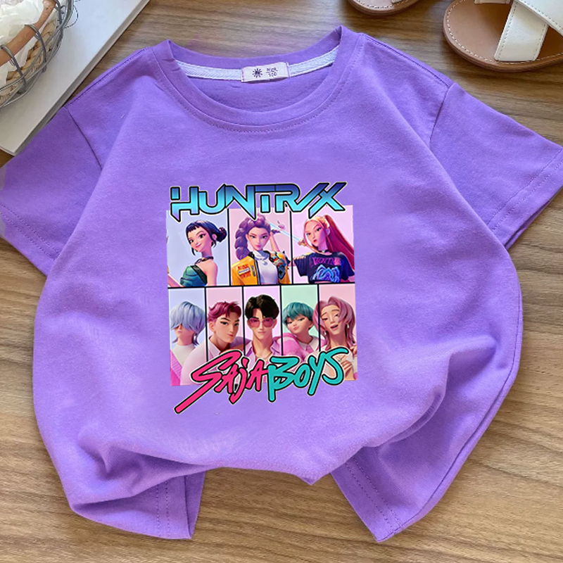 Yaz Kız KPOP Şeytan Avcıları G - Summer Clothing Newborn incelemesi ve fiyatı