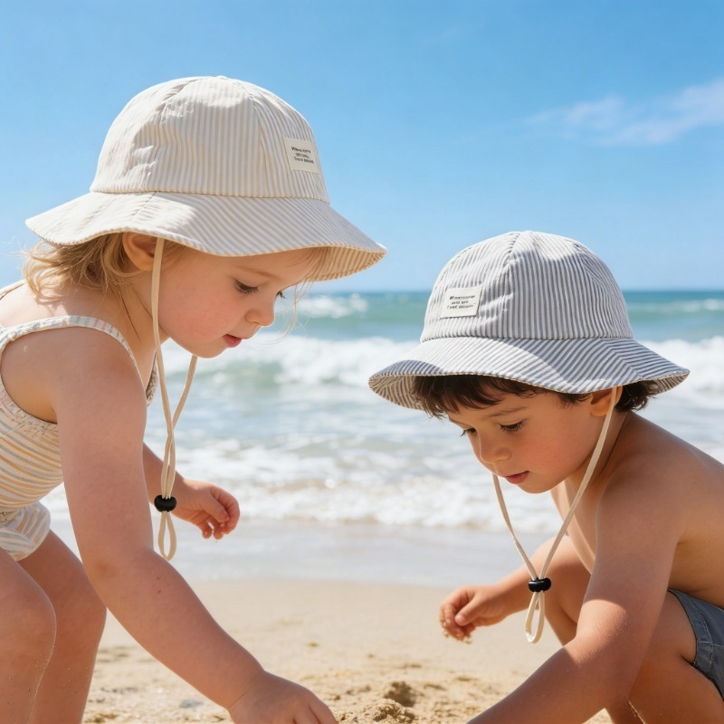 Bebek Çocuklar Sevimli güneş ş - Summer Clothing Capsule incelemesi ve fiyatı