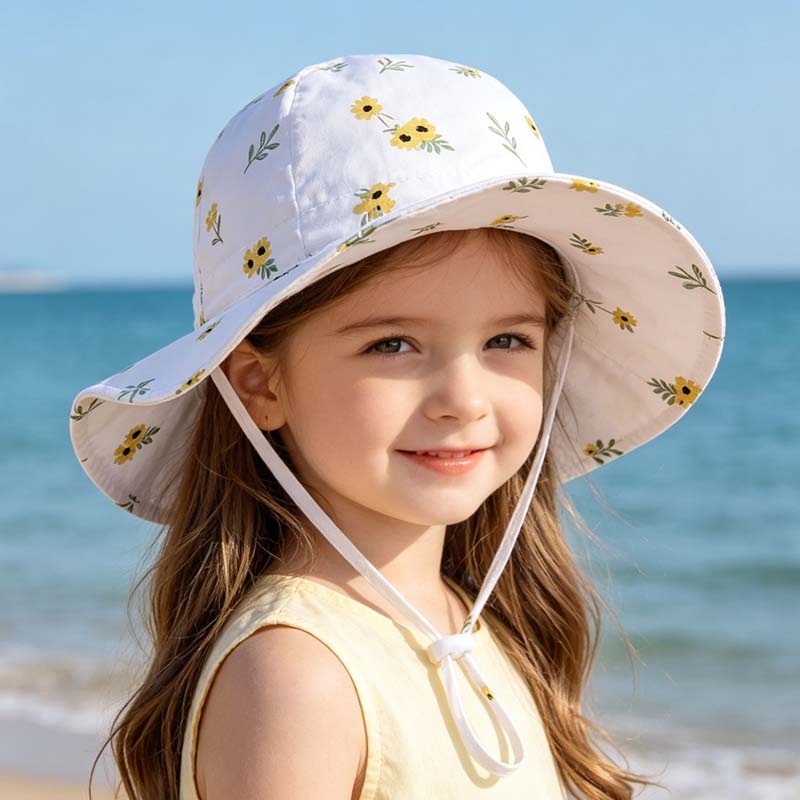 2026 Çocuklar Kız Şapka Yaz Ba - Summer Clothing Capsule incelemesi ve fiyatı
