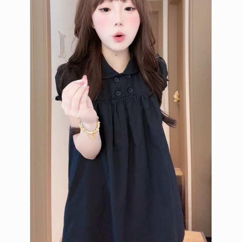 Bebek Yaka A Kesim Elbise İnce - Summer Clothing Looks incelemesi ve fiyatı