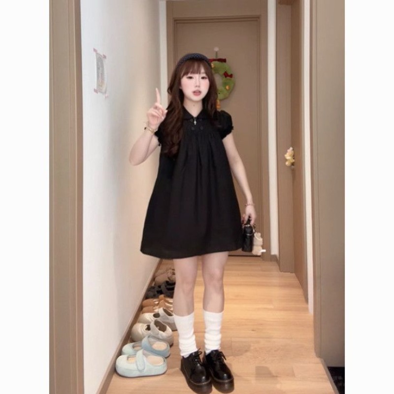 Bebek Yaka A Kesim Elbise İnce - Summer Clothing Looks incelemesi ve fiyatı