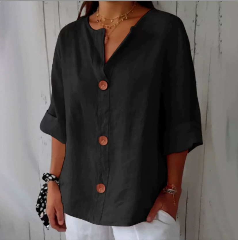 Büyük Beden Bol Gömlek ve Bluz - Summer Clothing Office incelemesi ve fiyatı