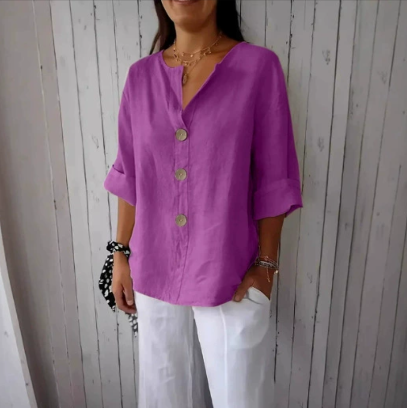Büyük Beden Bol Gömlek ve Bluz - Summer Clothing Office incelemesi ve fiyatı