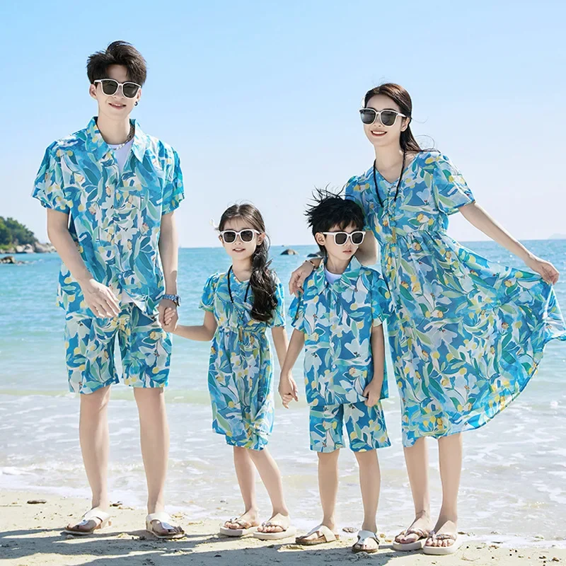 Baba Oğul Gömlek SetiKıyafet Y - Summer Clothing Looks incelemesi ve fiyatı