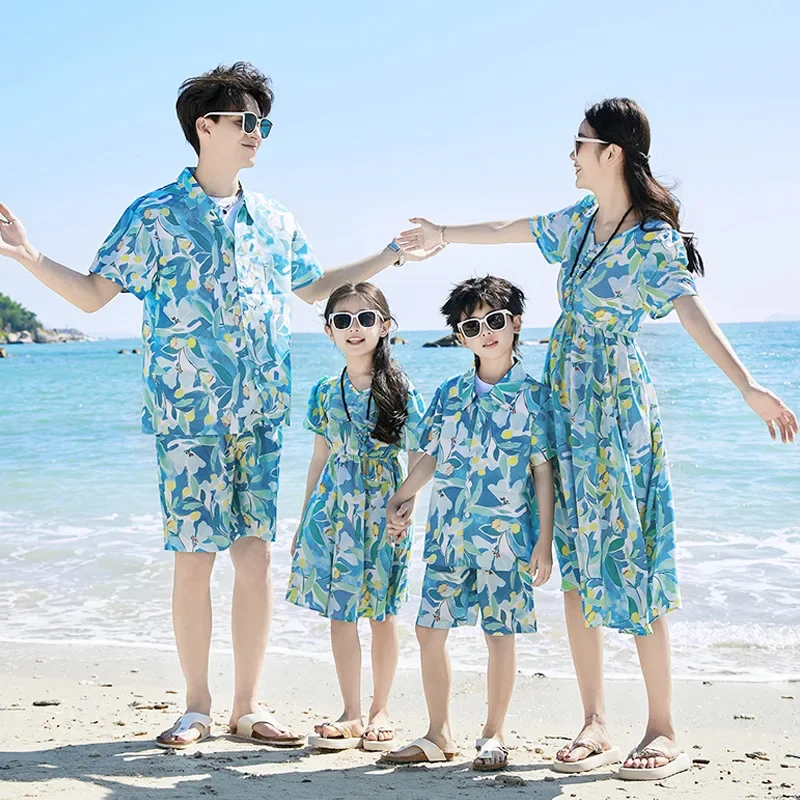 Baba Oğul Gömlek SetiKıyafet Y - Summer Clothing Looks incelemesi ve fiyatı