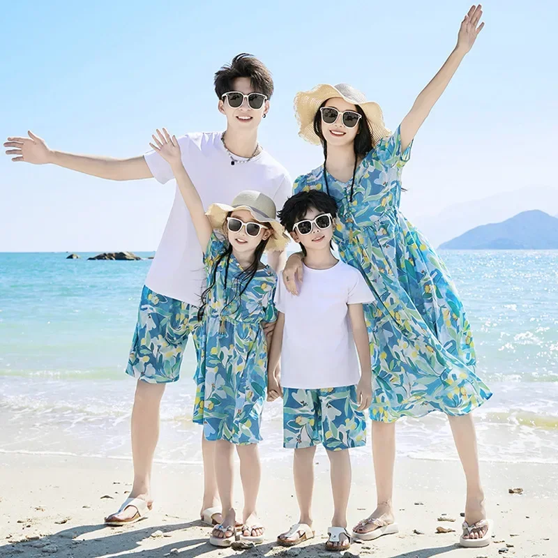 Baba Oğul Gömlek SetiKıyafet Y - Summer Clothing Looks incelemesi ve fiyatı