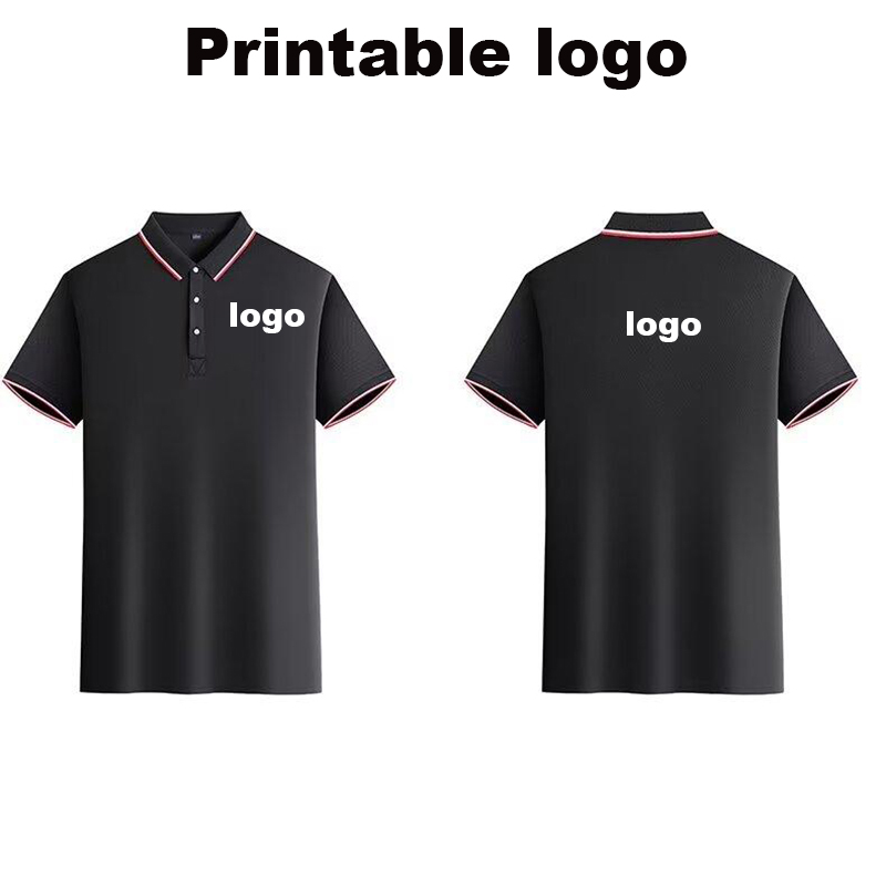 Özel Logolu Erkek Polo Tişörtl - Summer Clothing Logo incelemesi ve fiyatı
