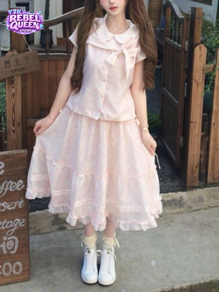 Japon Vintage Tatlı Fiyonklu P - Summer Clothing Capsule incelemesi ve fiyatı