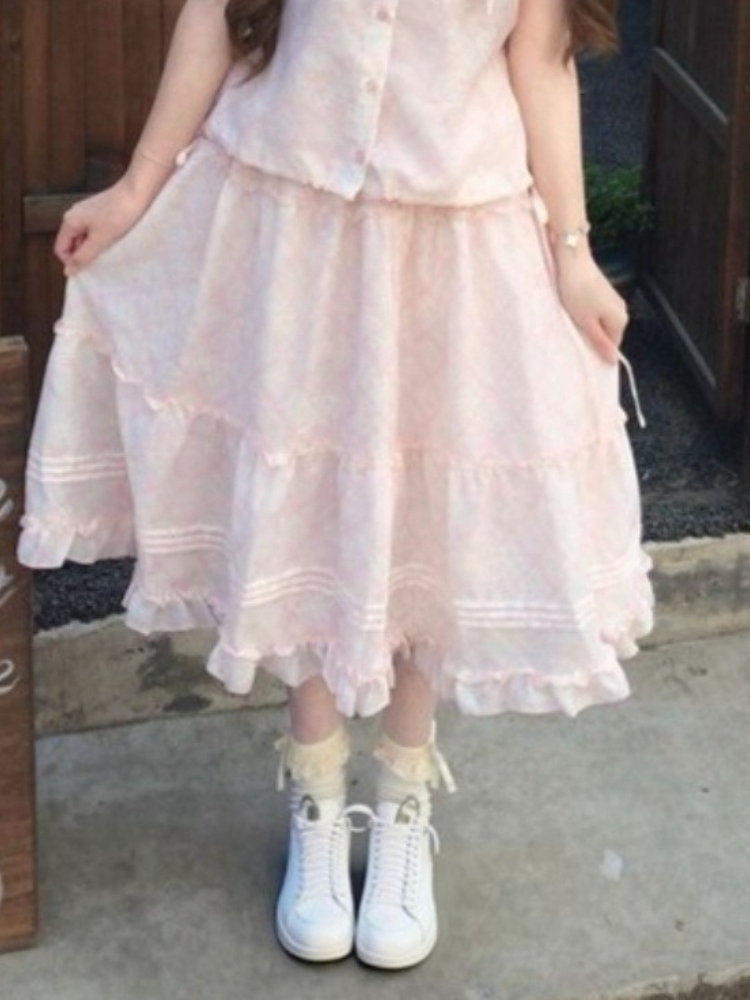 Japon Vintage Tatlı Fiyonklu P - Summer Clothing Capsule incelemesi ve fiyatı